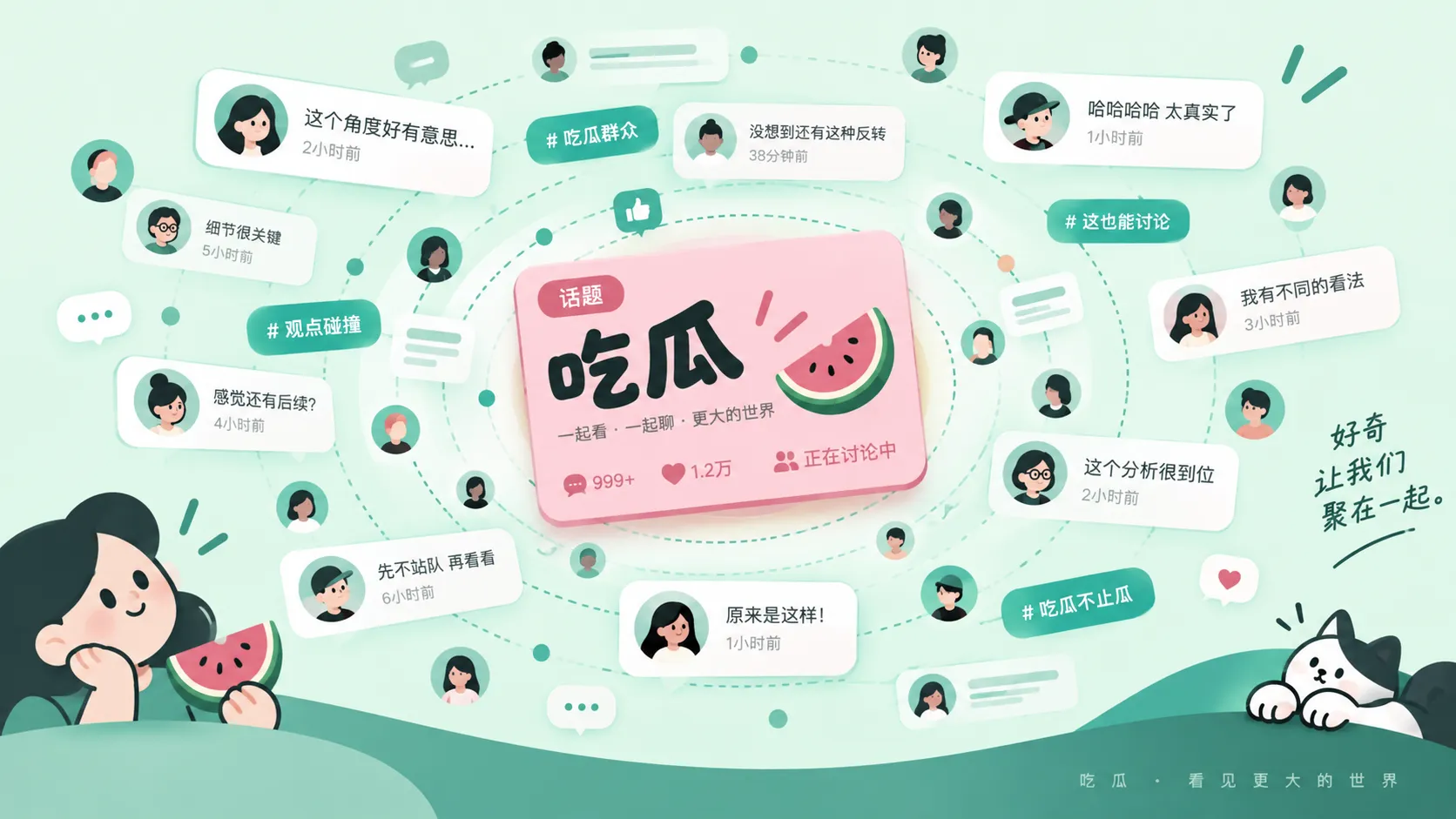 热点专题与事件合集